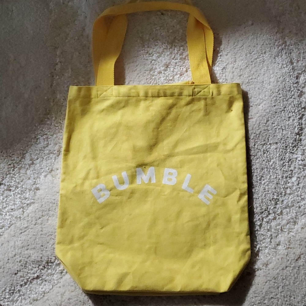 Bumble tote/bag